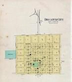 Decatur City, Decatur County 1894